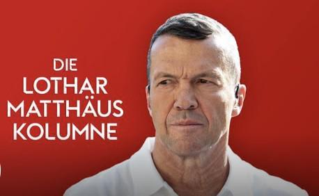 北京单场-马特乌斯：布兰特有时表现得接近梅西，但之后又会消失不见